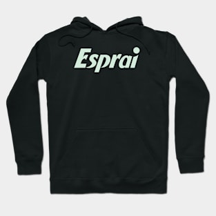 Esprai Hoodie